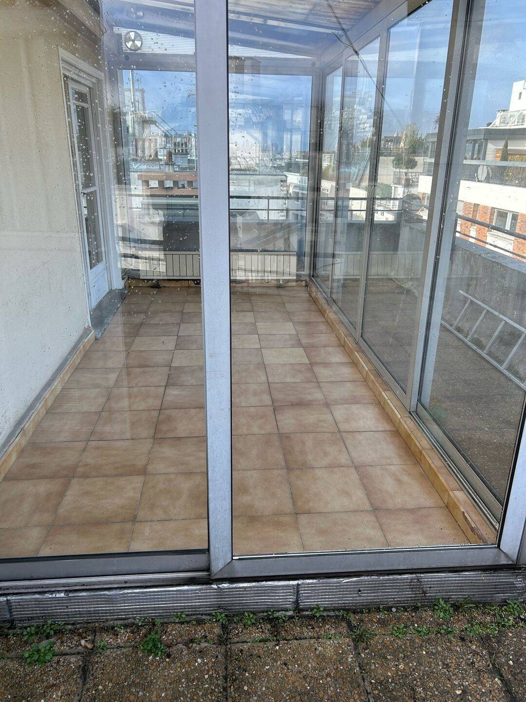 Appartement à vendre, 45m², Paris 19ème