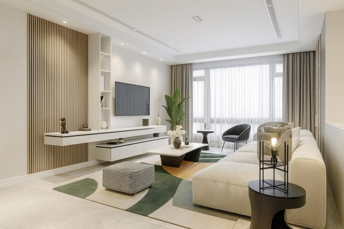 Appartement à vendre, 84m², Stains