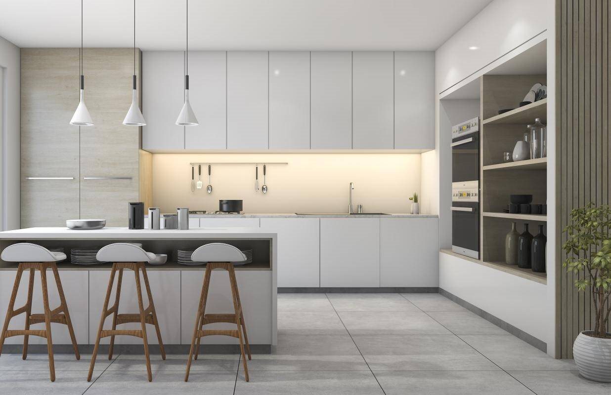 Appartement à vendre, 97m², Elancourt