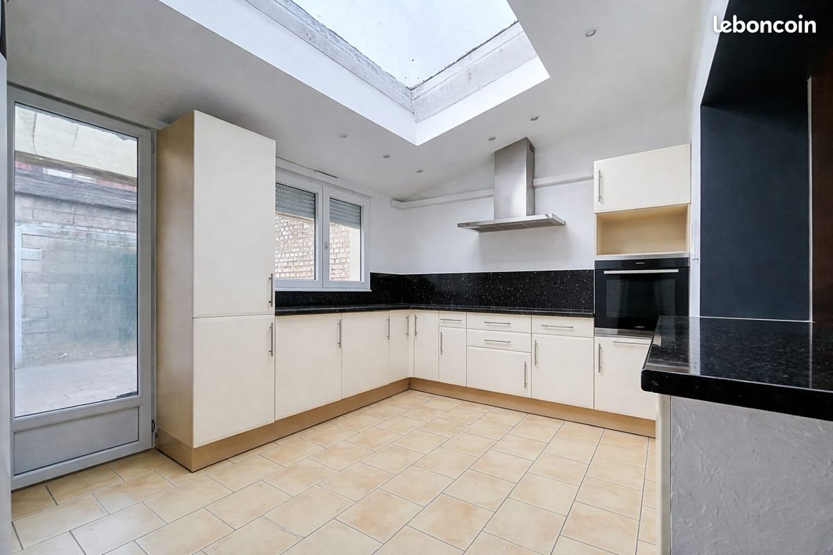 Maison à louer, 108m², Dunkerque