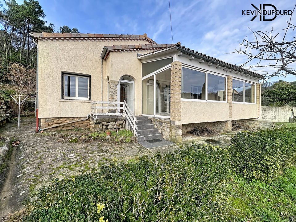 Maison à vendre, 170m², Ucel