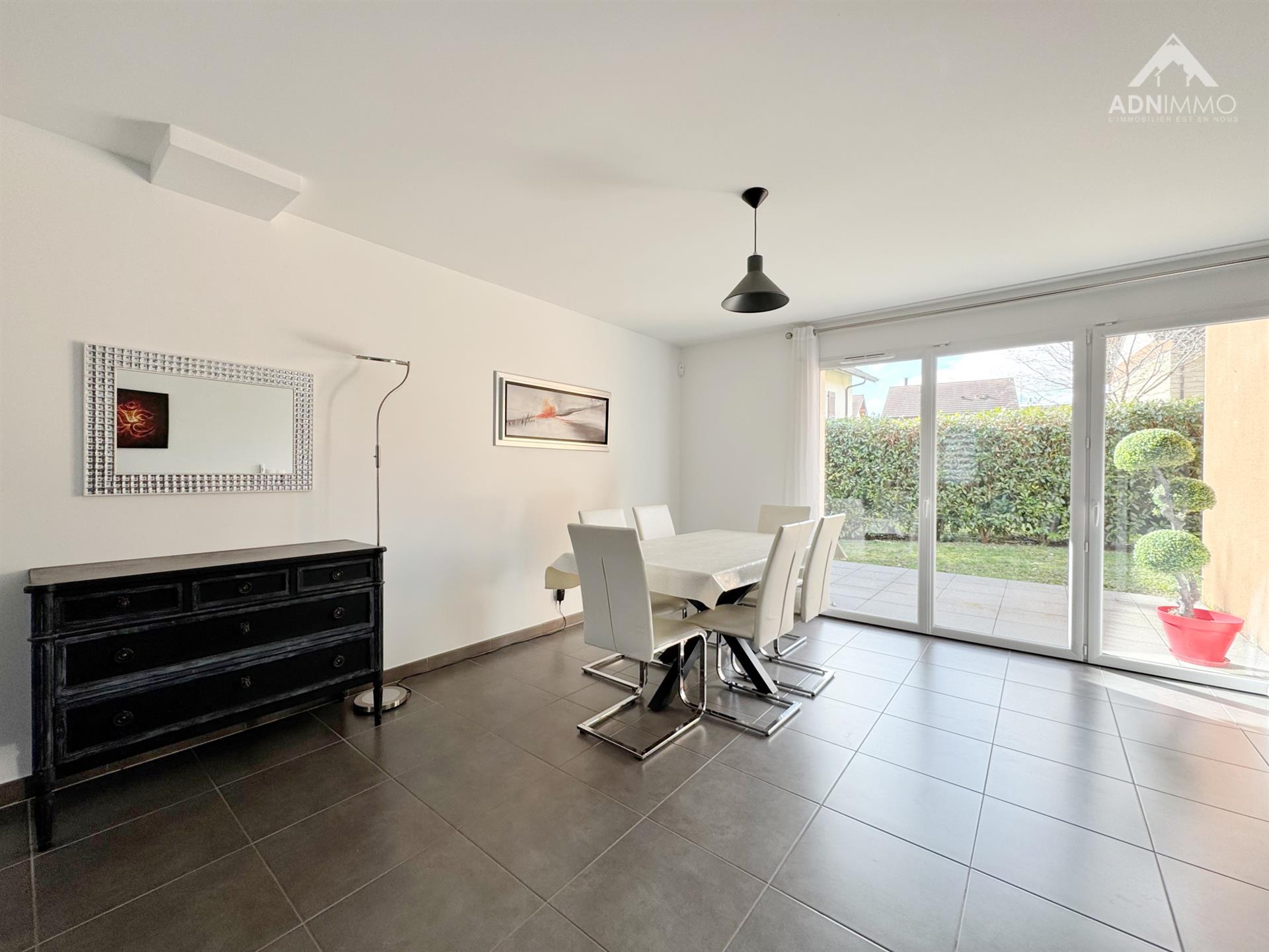 Maison à vendre, 109m², Saint-Jean-de-Gonville