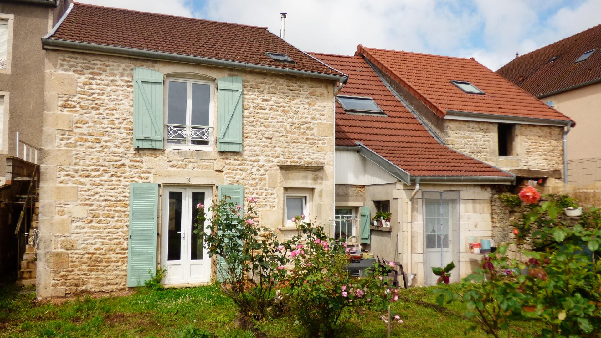 Immeuble locatif en très bon état de 4 logements