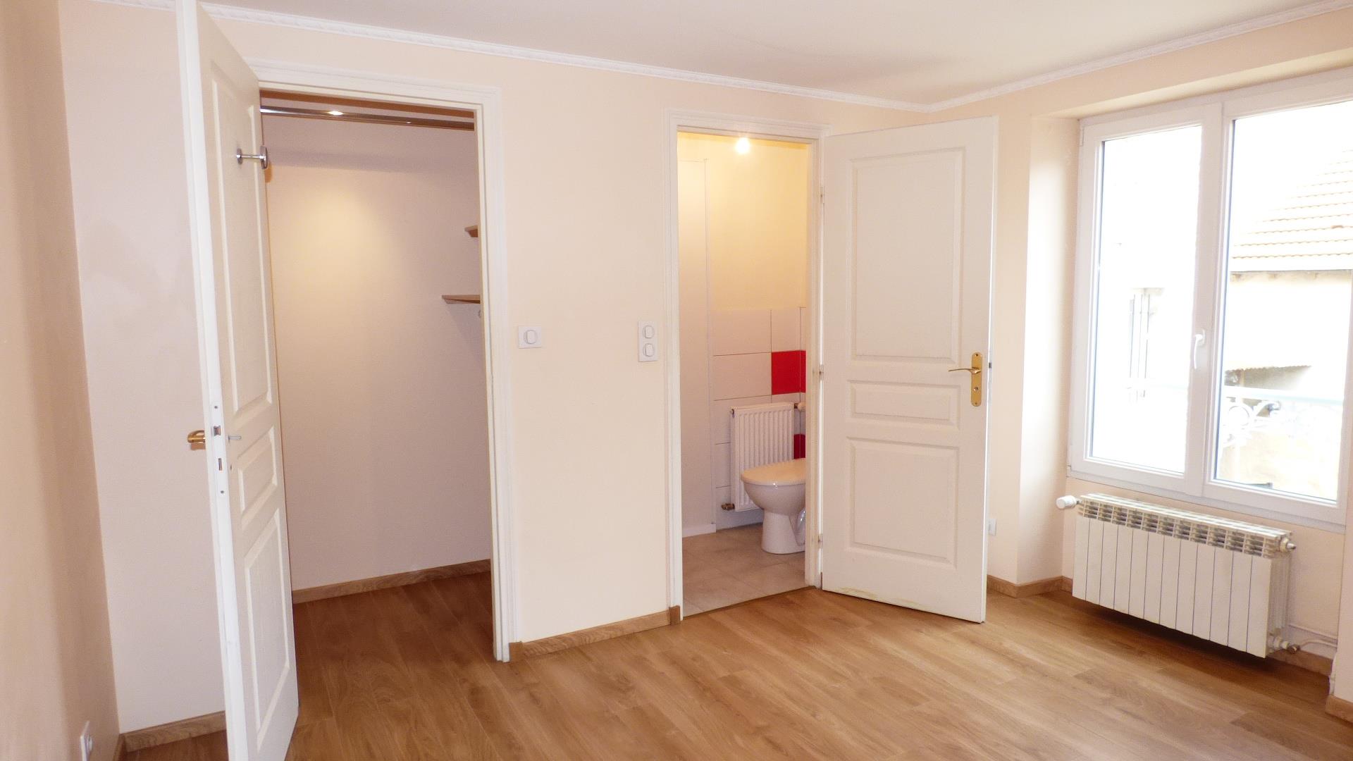 Immeuble locatif en très bon état de 4 logements