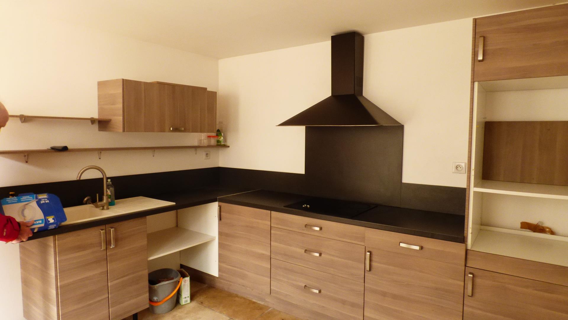 Immeuble locatif en très bon état de 4 logements