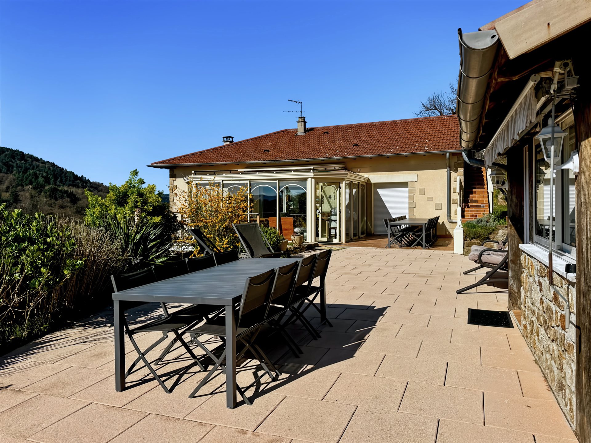 Maison à vendre, 357m², Genestelle