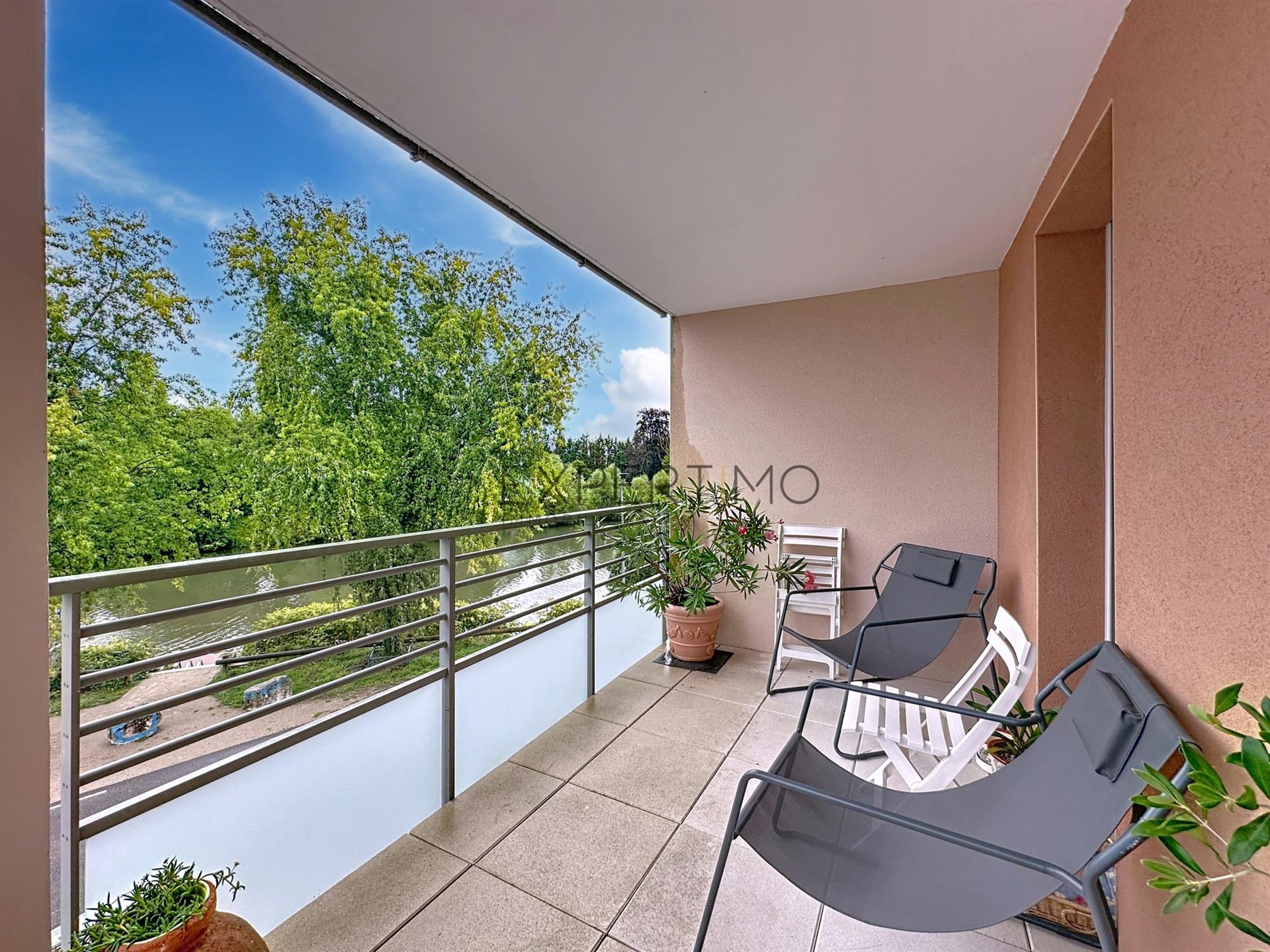 Appartement à vendre, 67m², Louhans