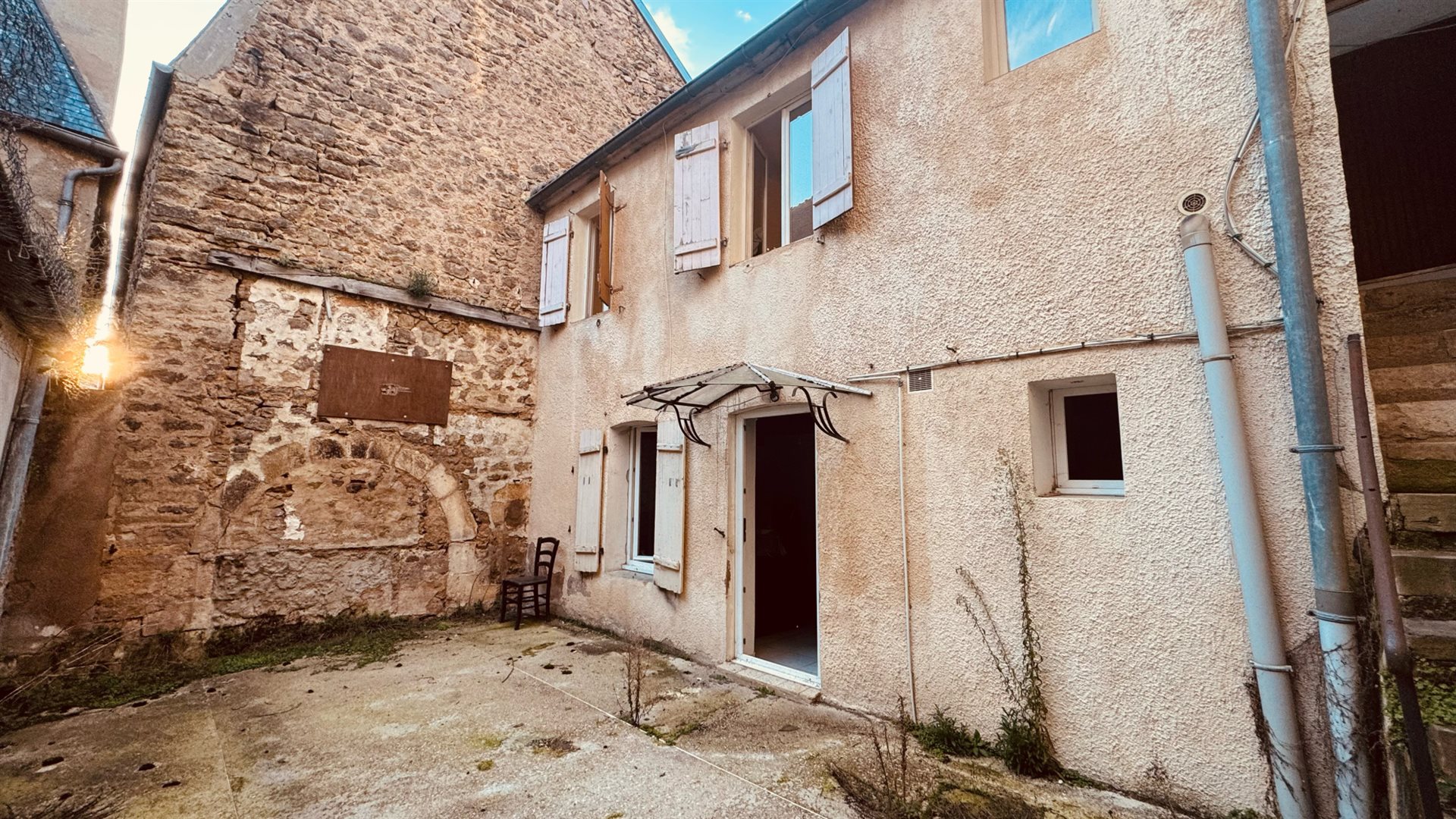 Appartement à louer, 21m², Avallon