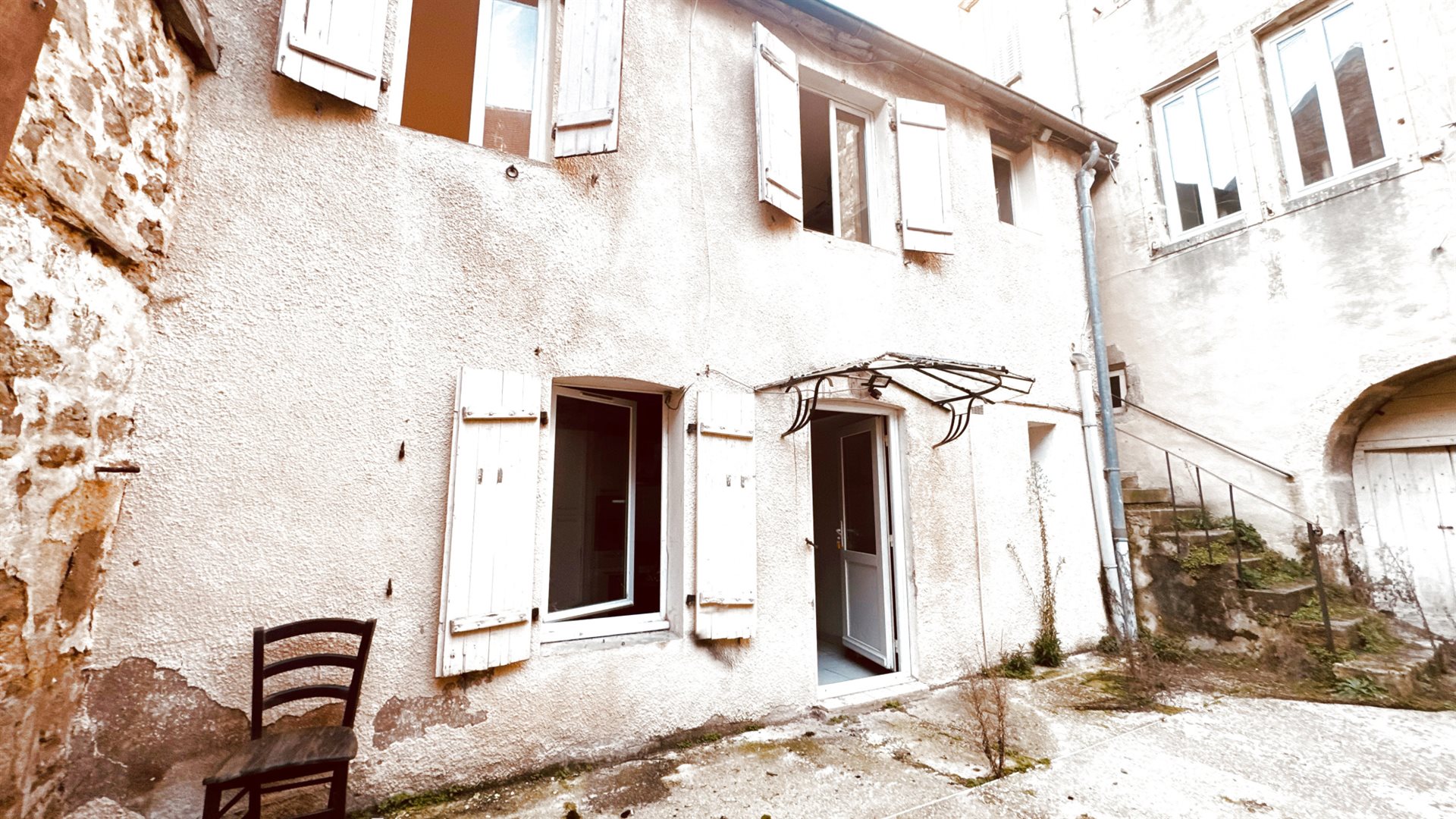 Appartement à louer, 21m², Avallon