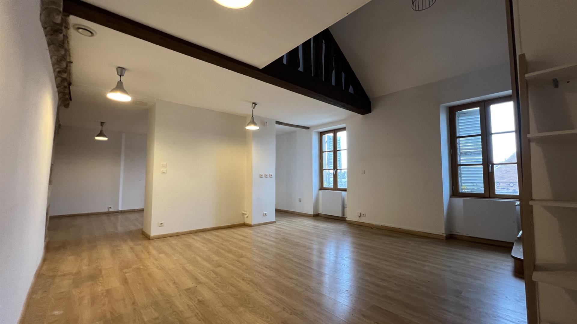 Appartement à vendre, 92m², Avallon