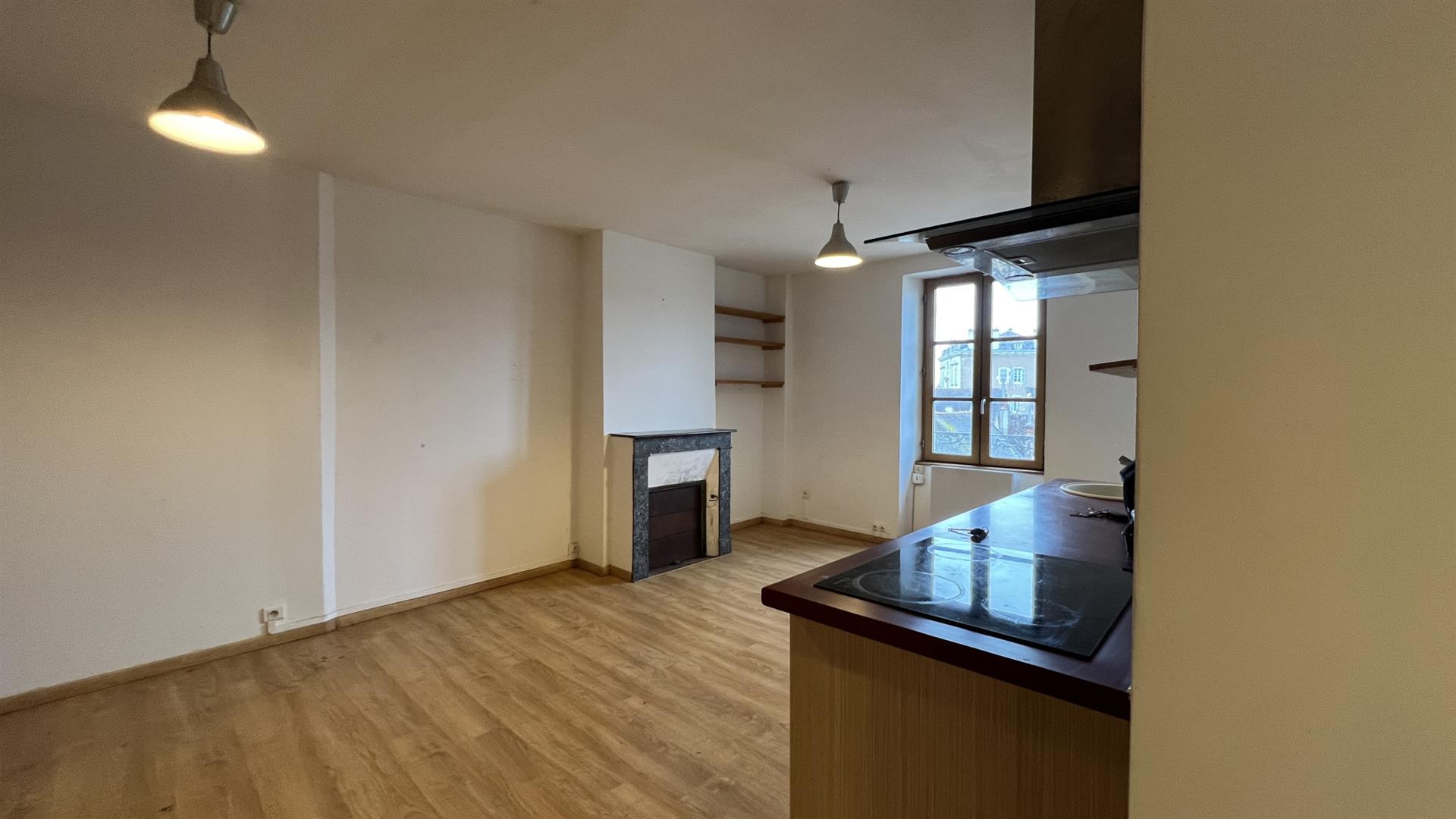 Appartement à vendre, 92m², Avallon