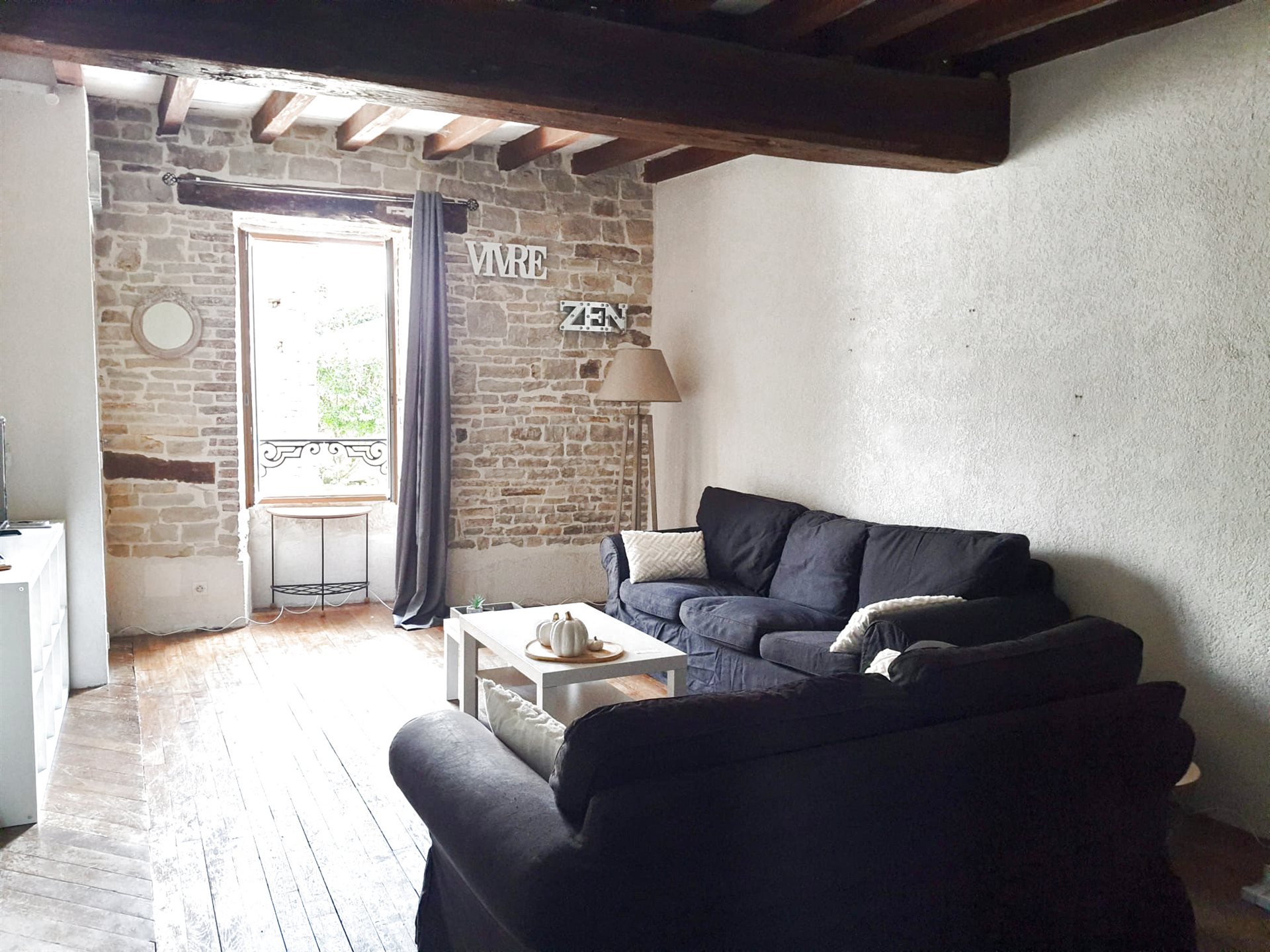 Maison à vendre, 68m², Précy-le-Sec