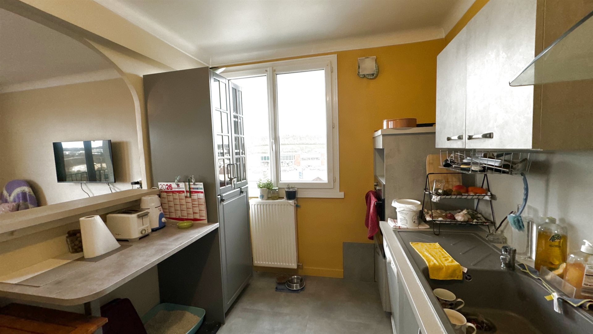 Appartement à louer, 80m², Avallon