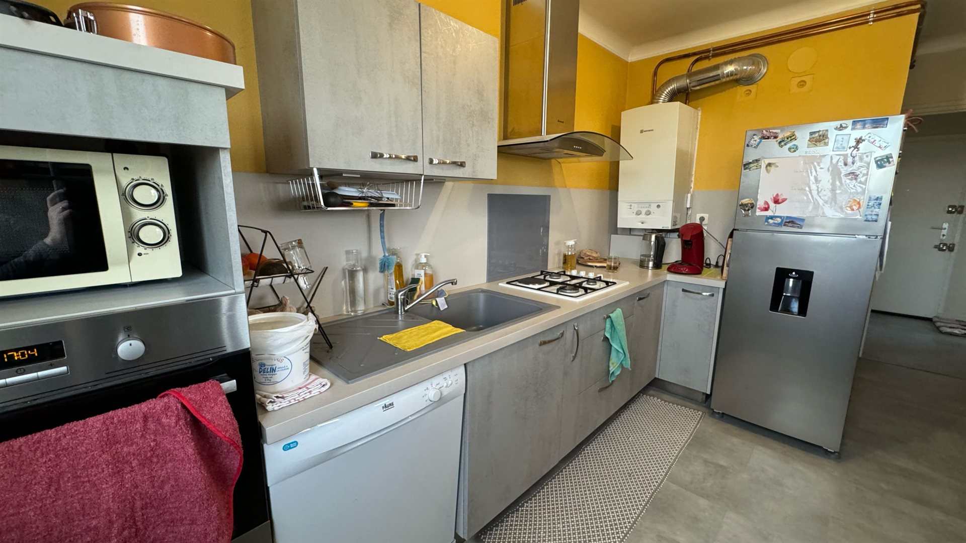 Appartement à louer, 80m², Avallon