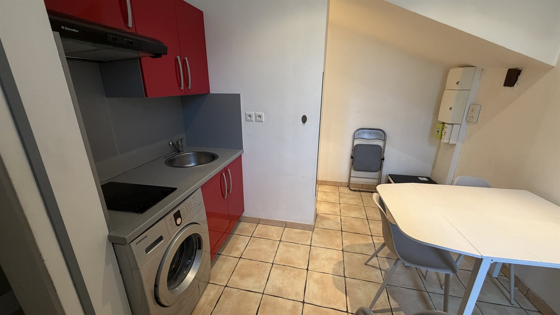 Appartement à louer, 19m², Avallon