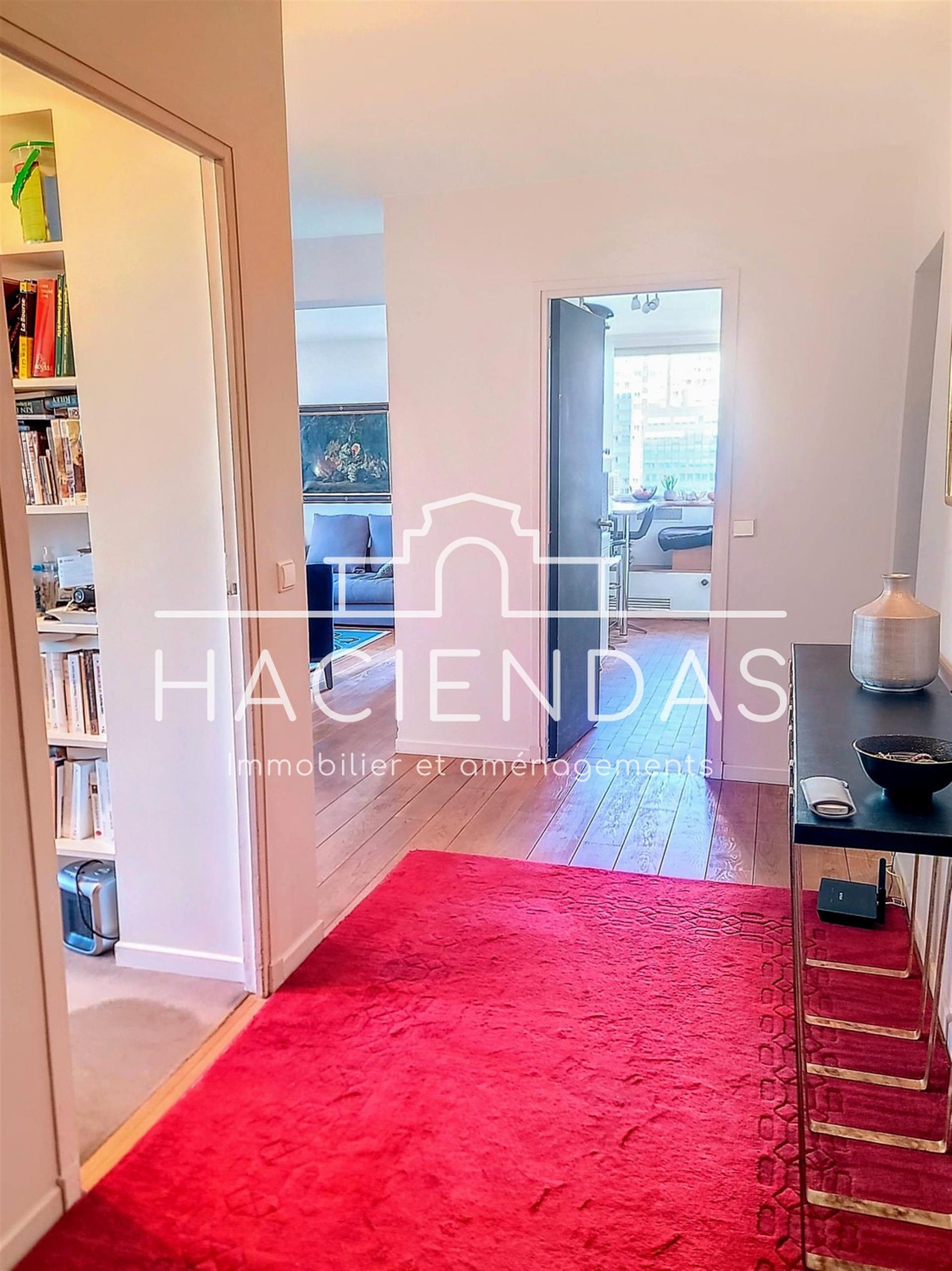 Appartement à vendre, 95m², Paris 15ème