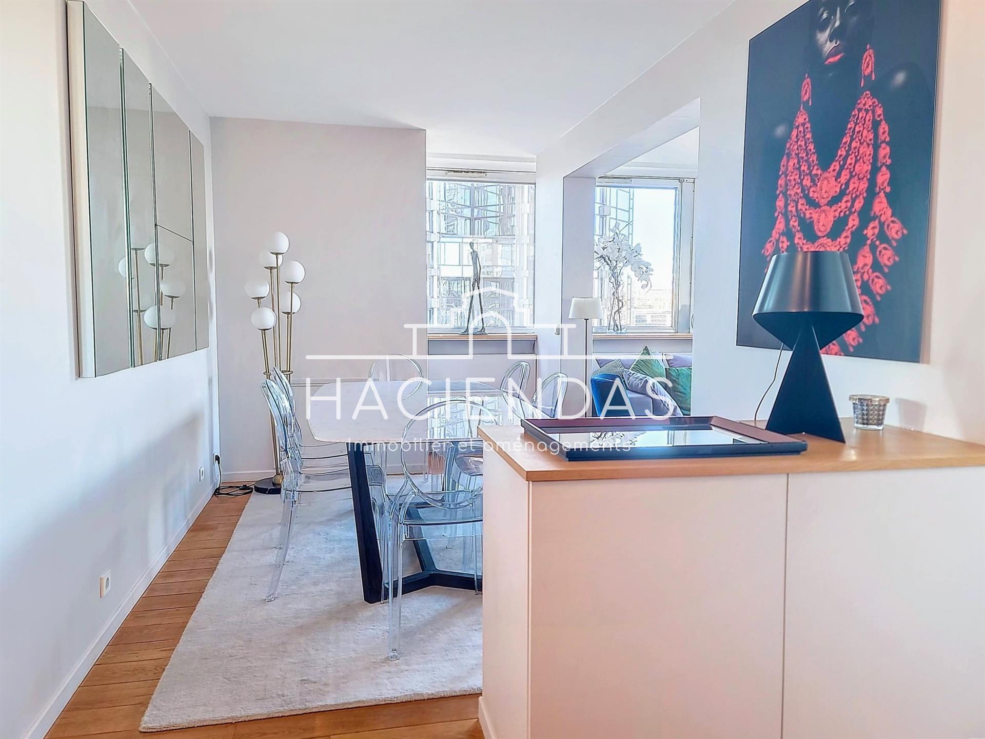 Appartement à vendre, 95m², Paris 15ème