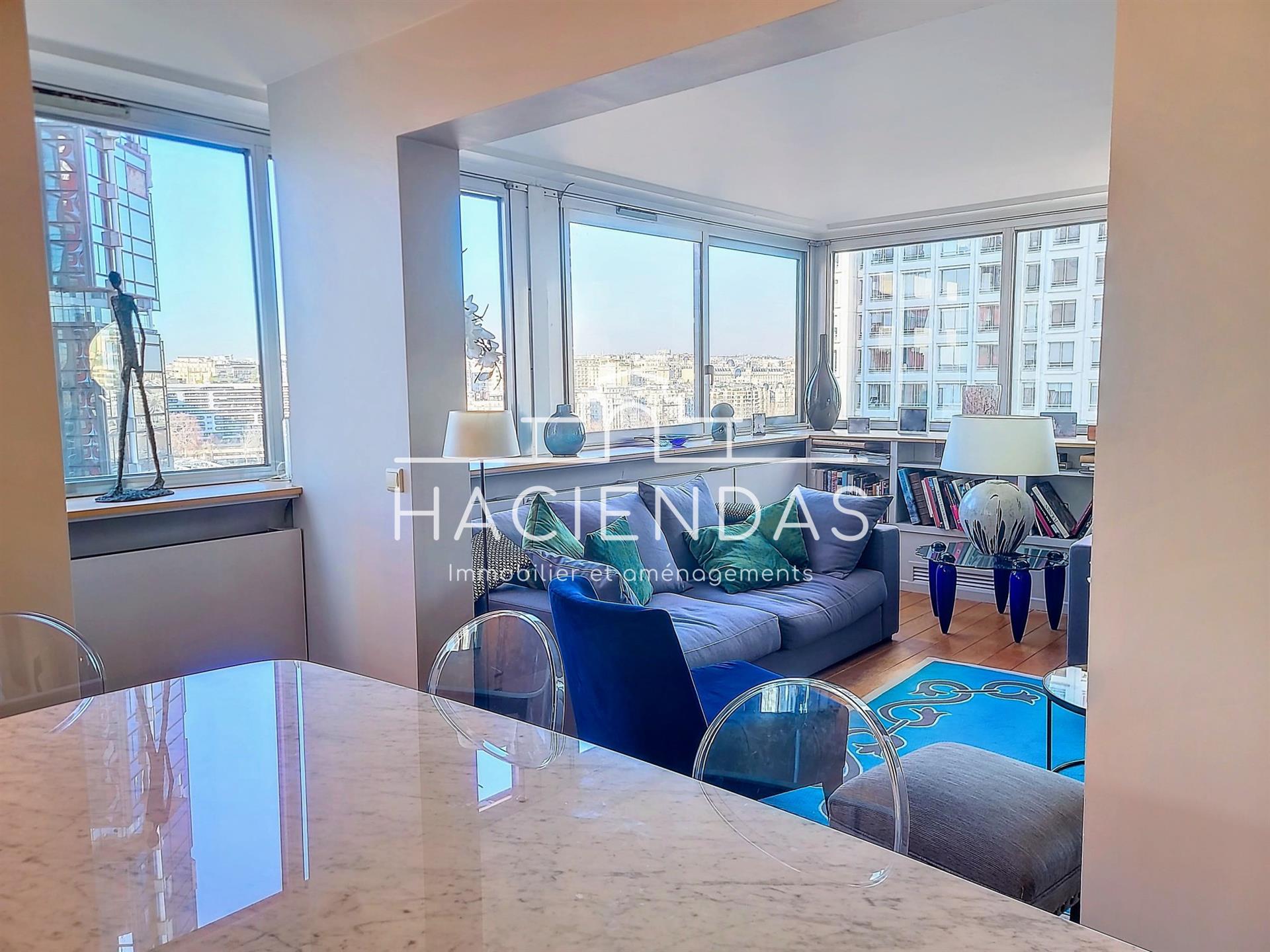 Appartement à vendre, 95m², Paris 15ème