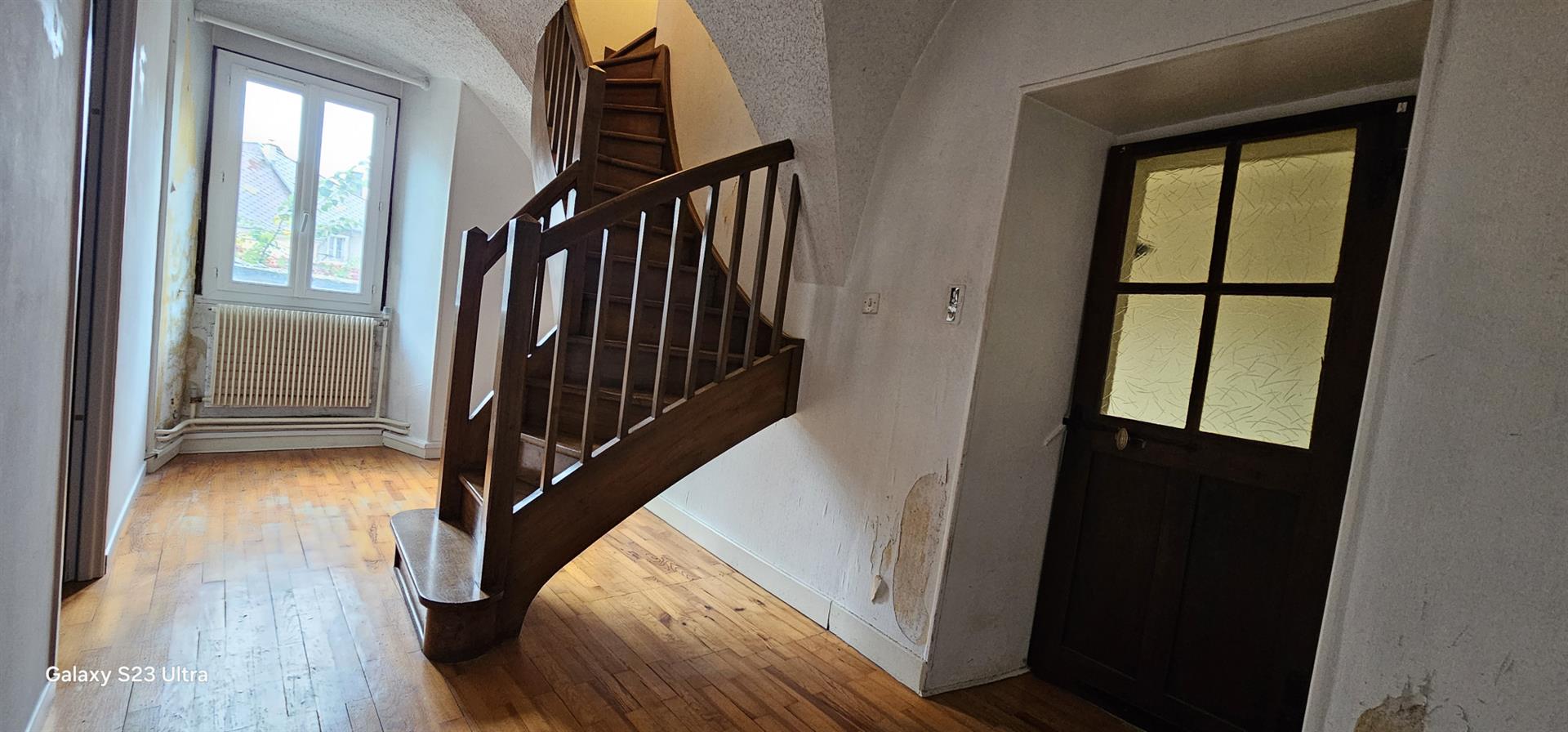 Appartement à vendre, 106m², Corps