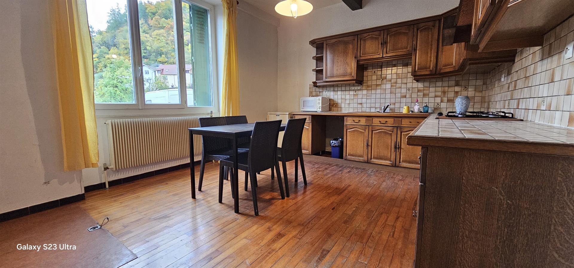 Appartement à vendre, 106m², Corps
