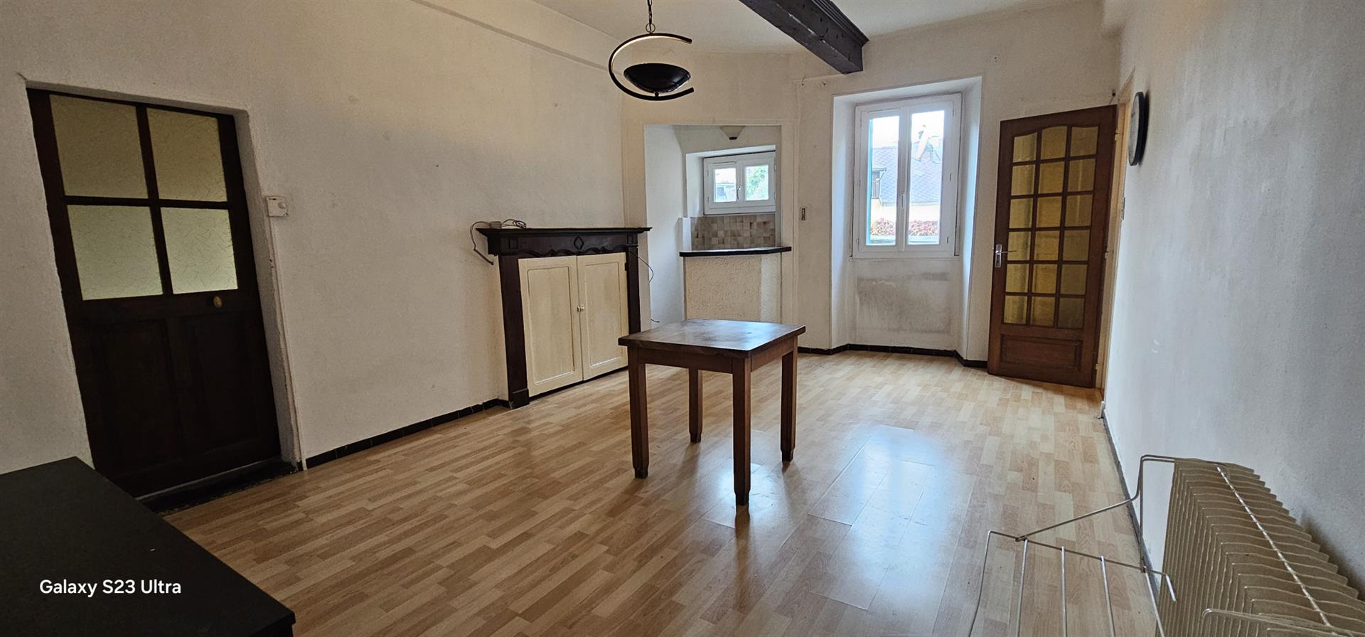 Appartement à vendre, 106m², Corps
