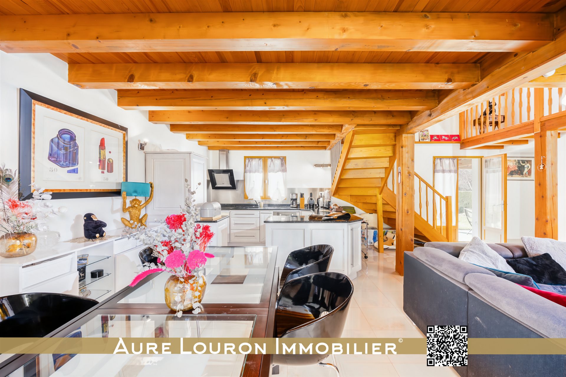 Maison à vendre, 82m², Pailhac