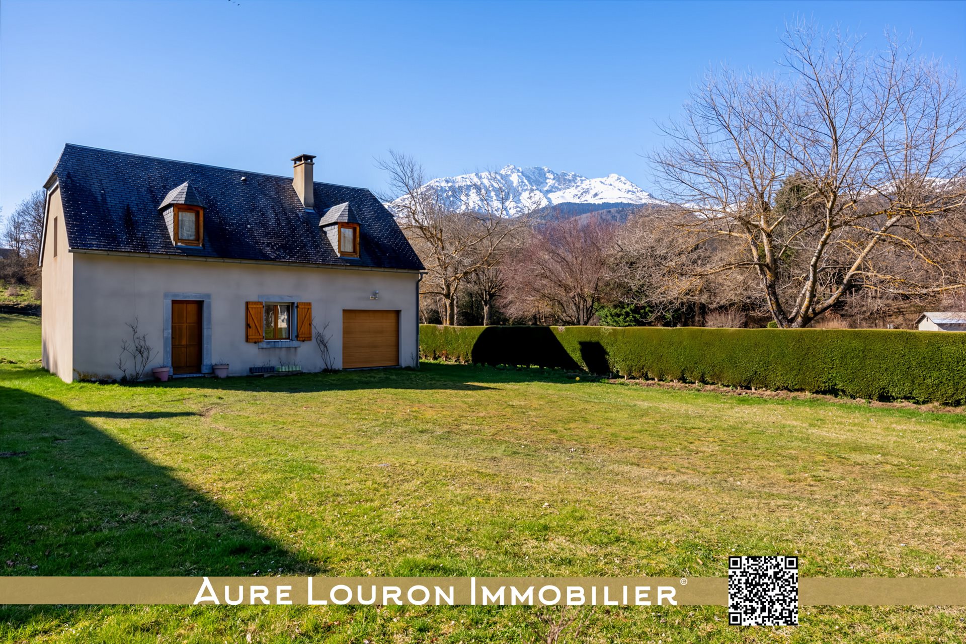 Maison à vendre, 82m², Pailhac