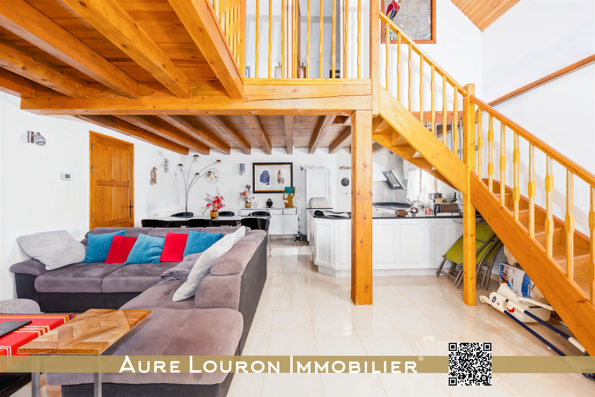 Maison à vendre, 82m², Pailhac