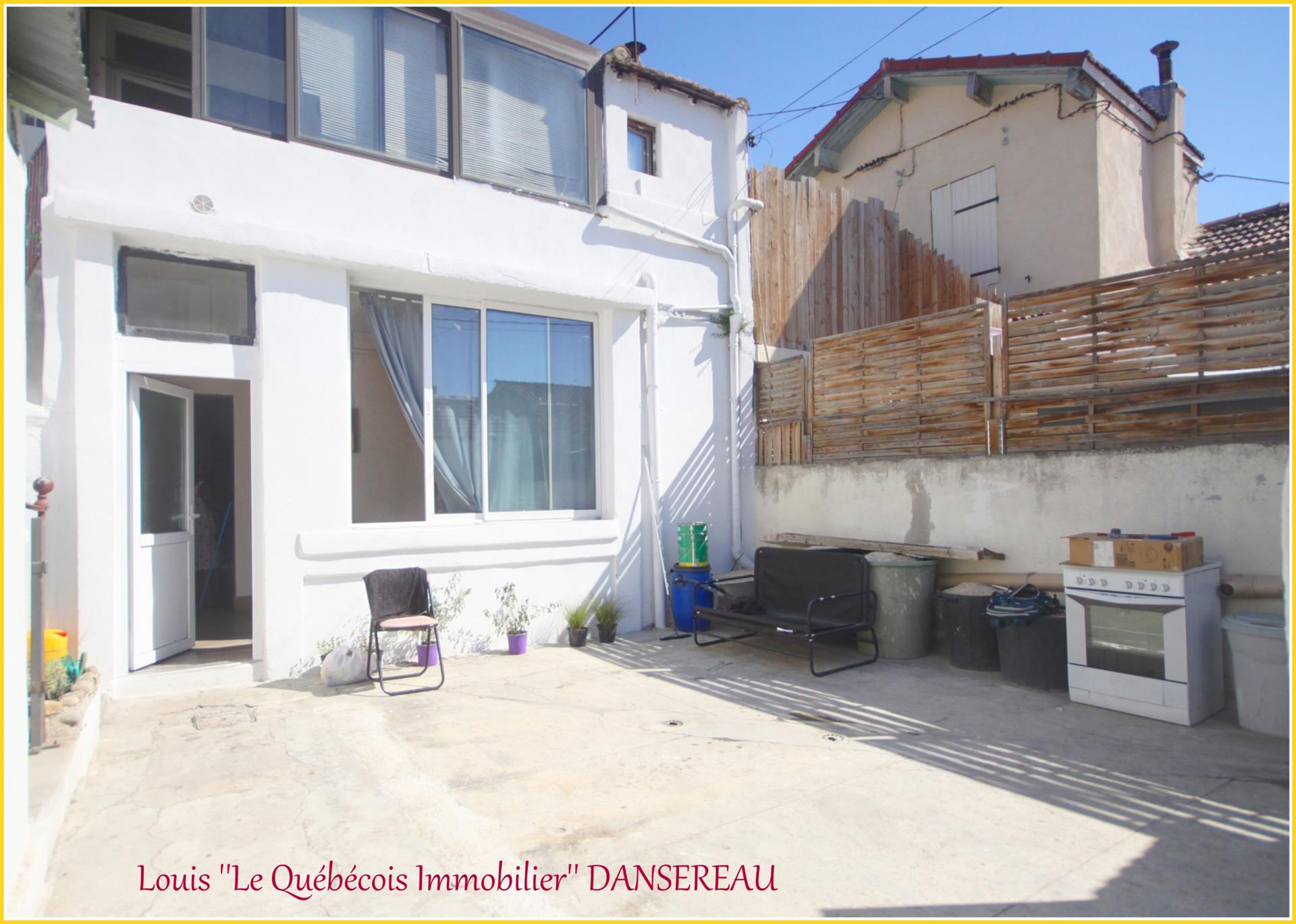 Maison à vendre, 109m², Marseille 15ème