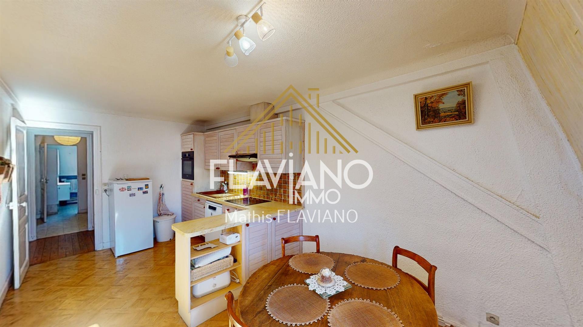 Appartement à vendre, 84m², Barcelonnette