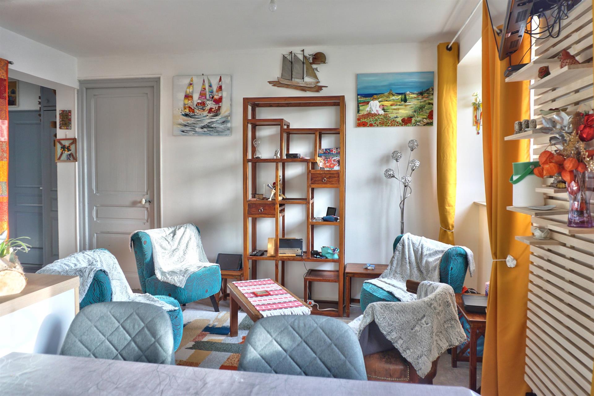 Appartement à louer, 48m², Binic
