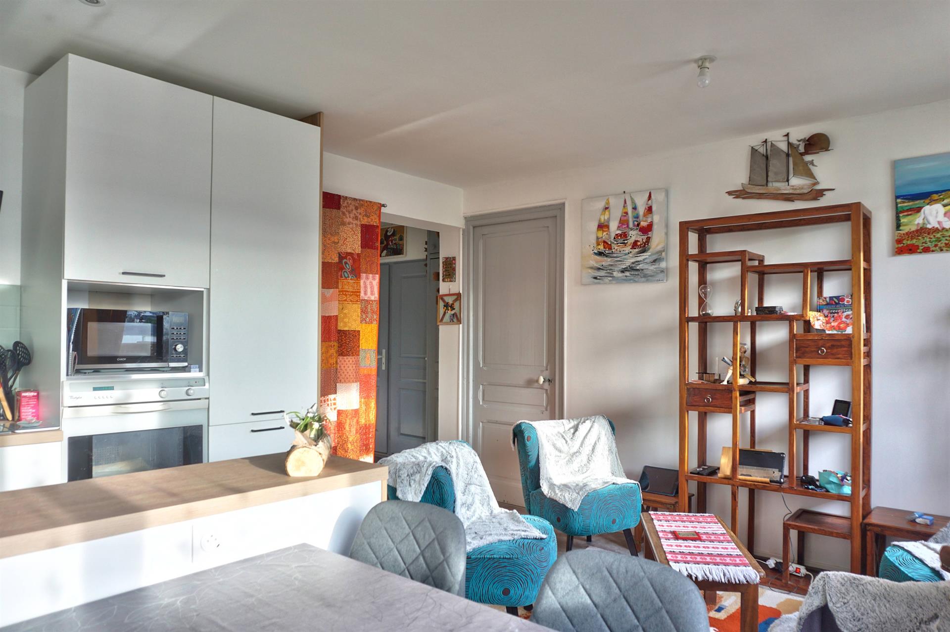 Appartement à louer, 48m², Binic