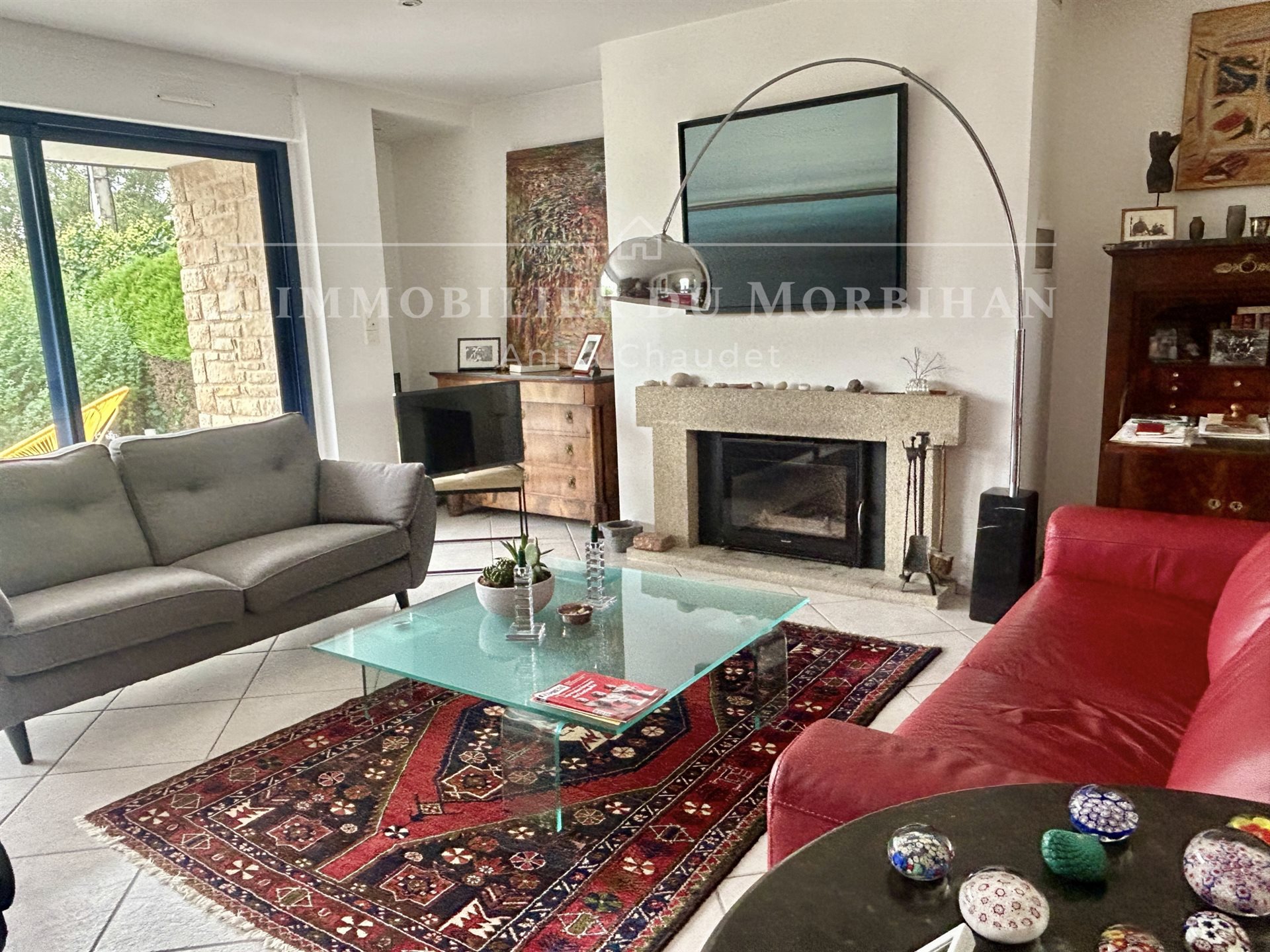 Maison à vendre, 100m², Sarzeau