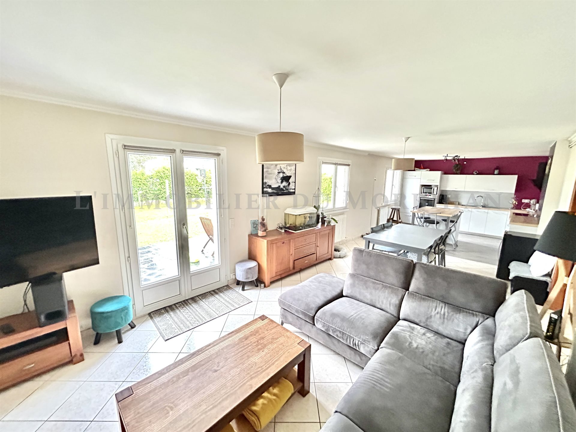 Maison à vendre, 108m², Sarzeau