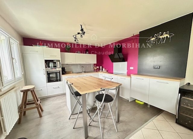 Maison à vendre, 108m², Sarzeau