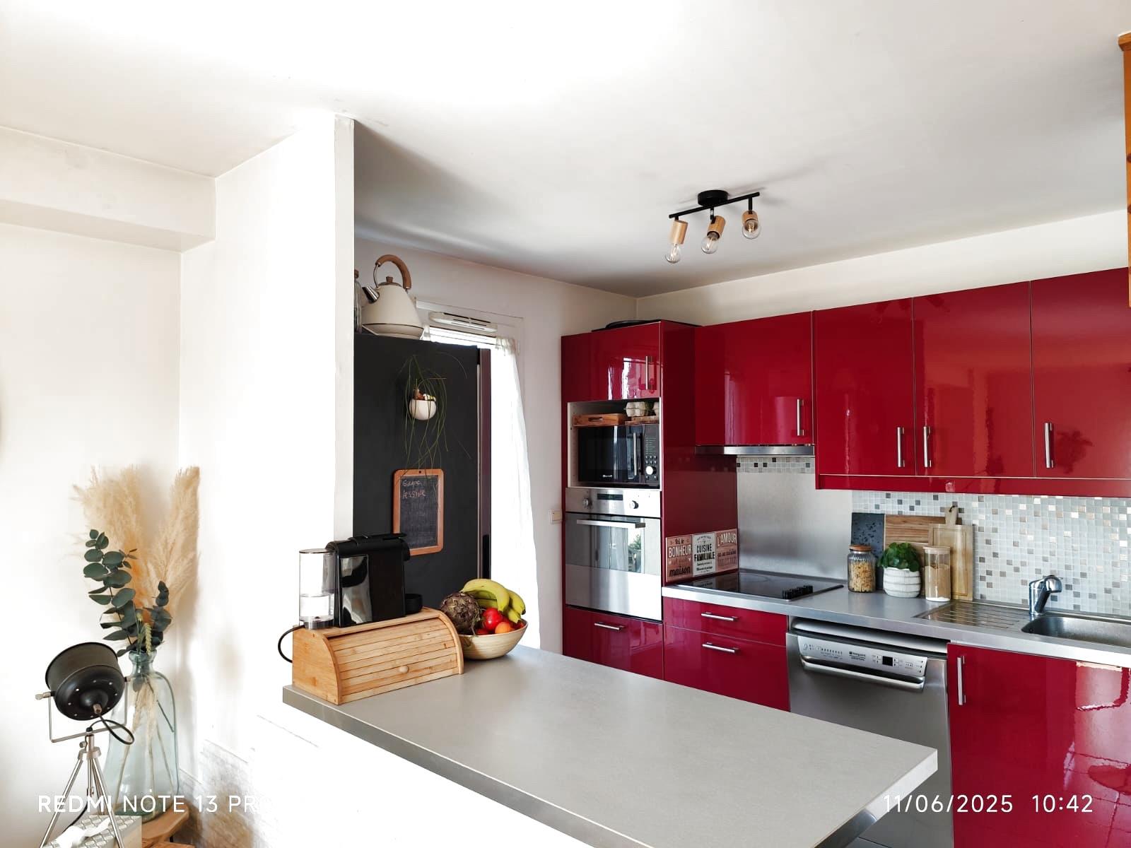 Duplex à Saint Leu d'Esserent