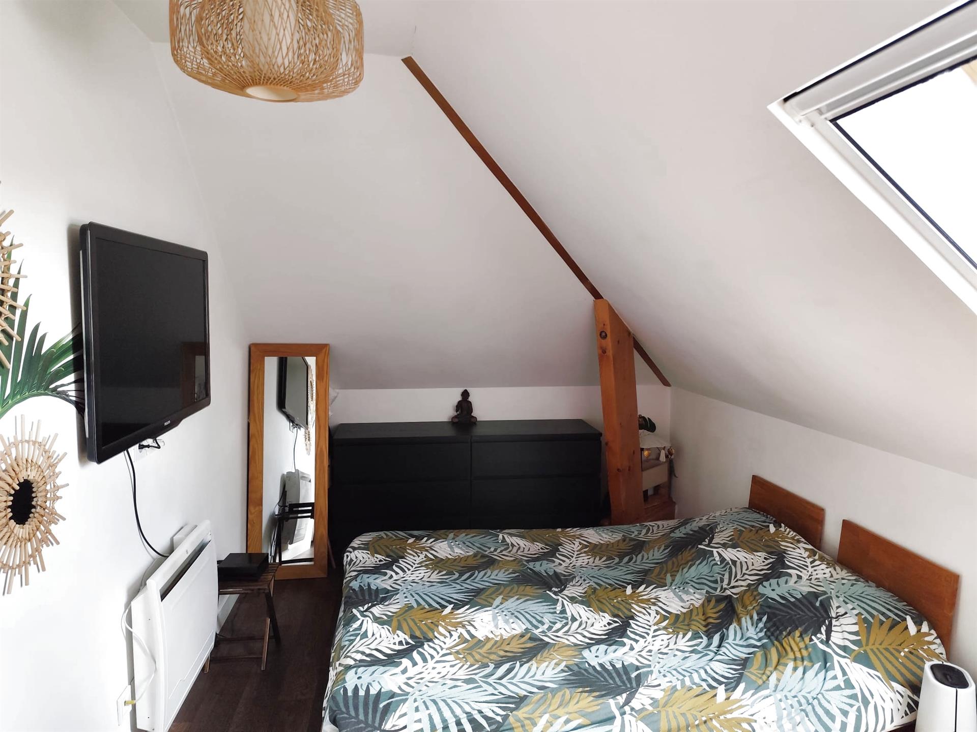 Duplex à Saint Leu d'Esserent