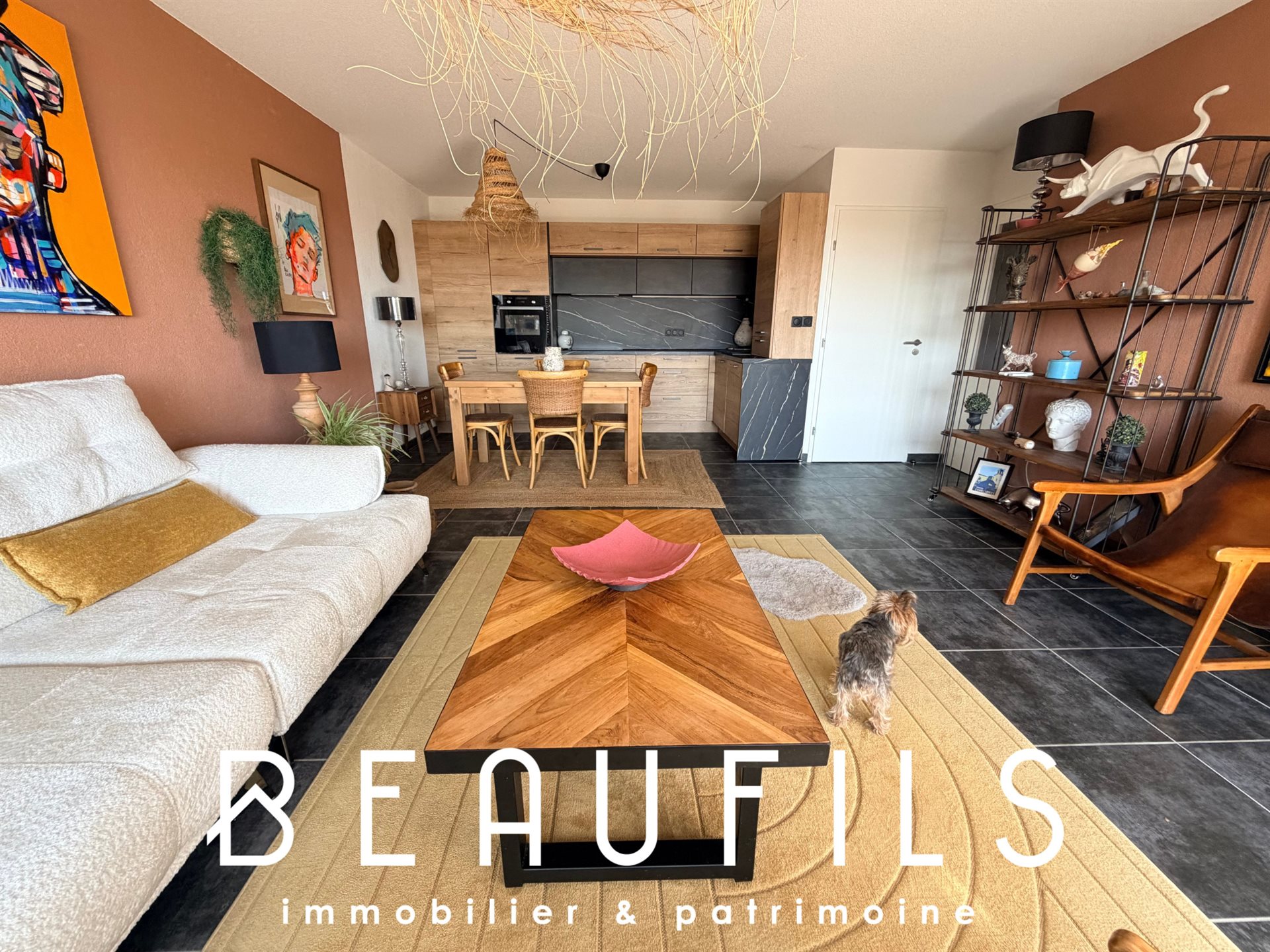 Appartement à vendre, 85m², Candillargues