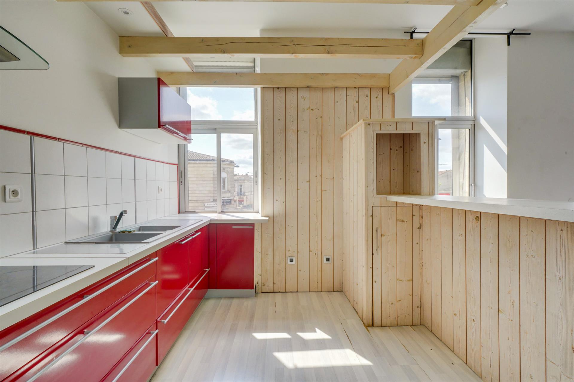 Appartement à vendre, 48m², Bordeaux