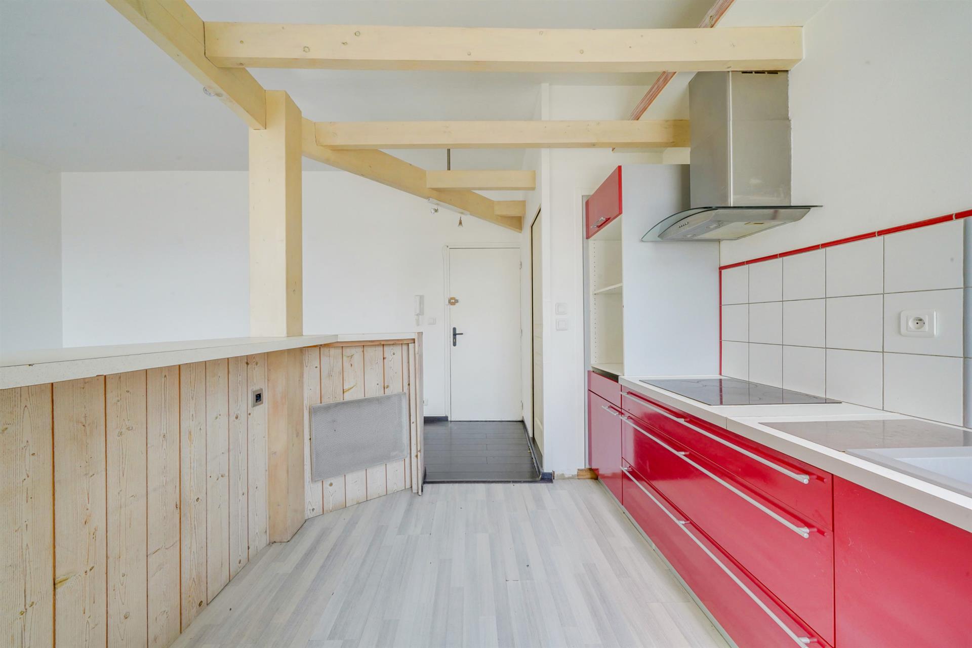 Appartement à vendre, 48m², Bordeaux