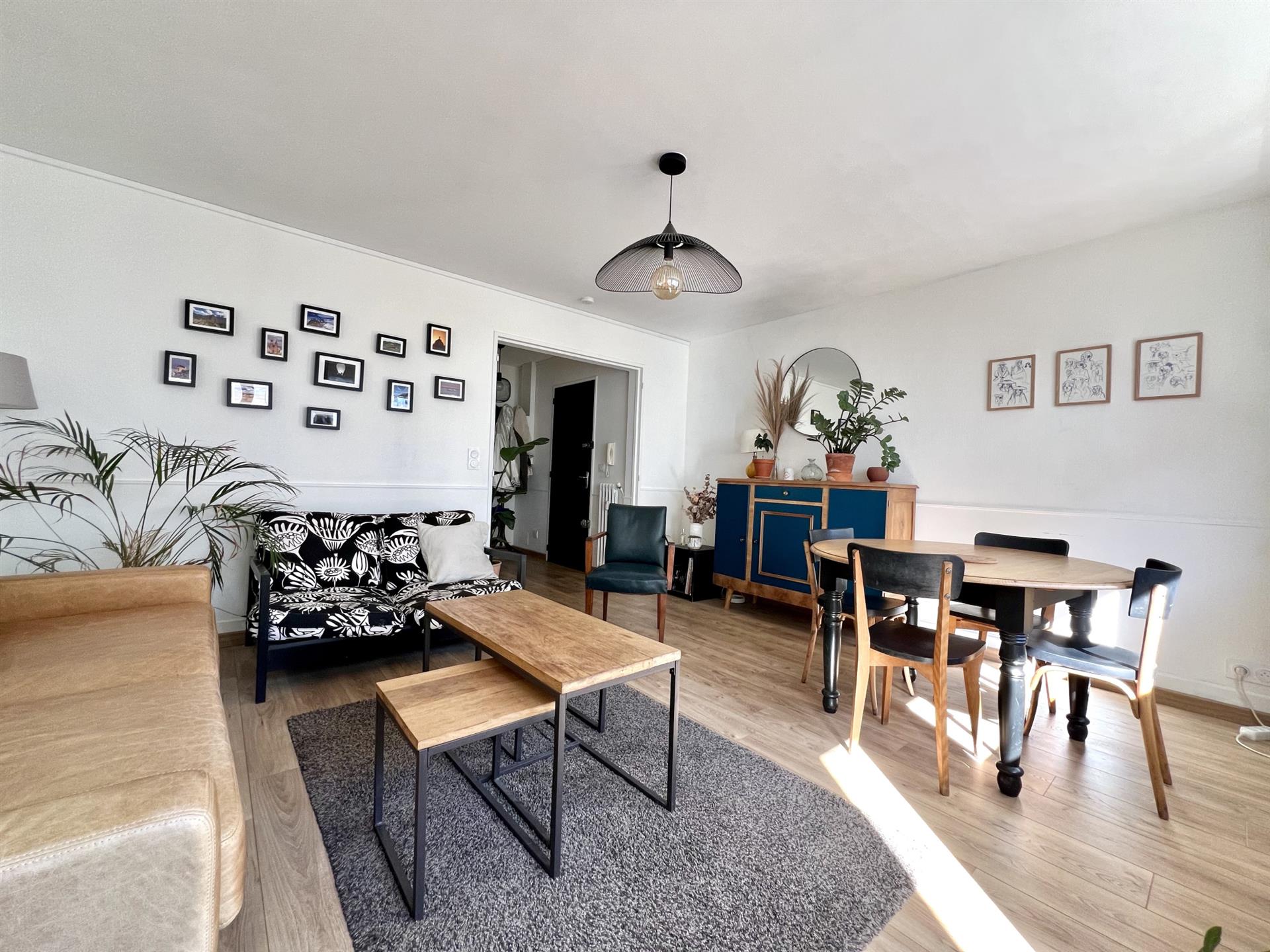 Appartement à vendre, 63m², Rennes