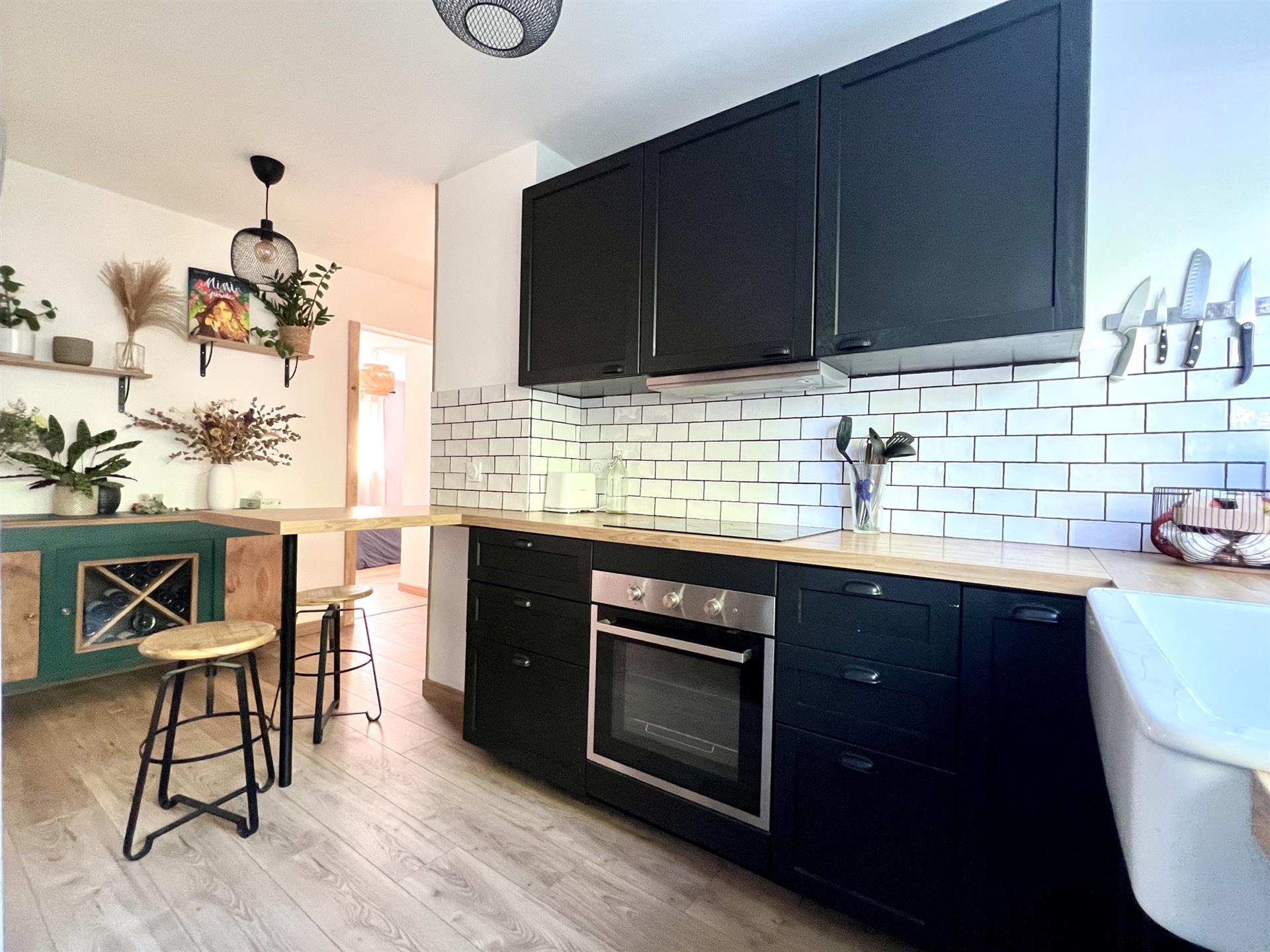 Appartement à vendre, 63m², Rennes