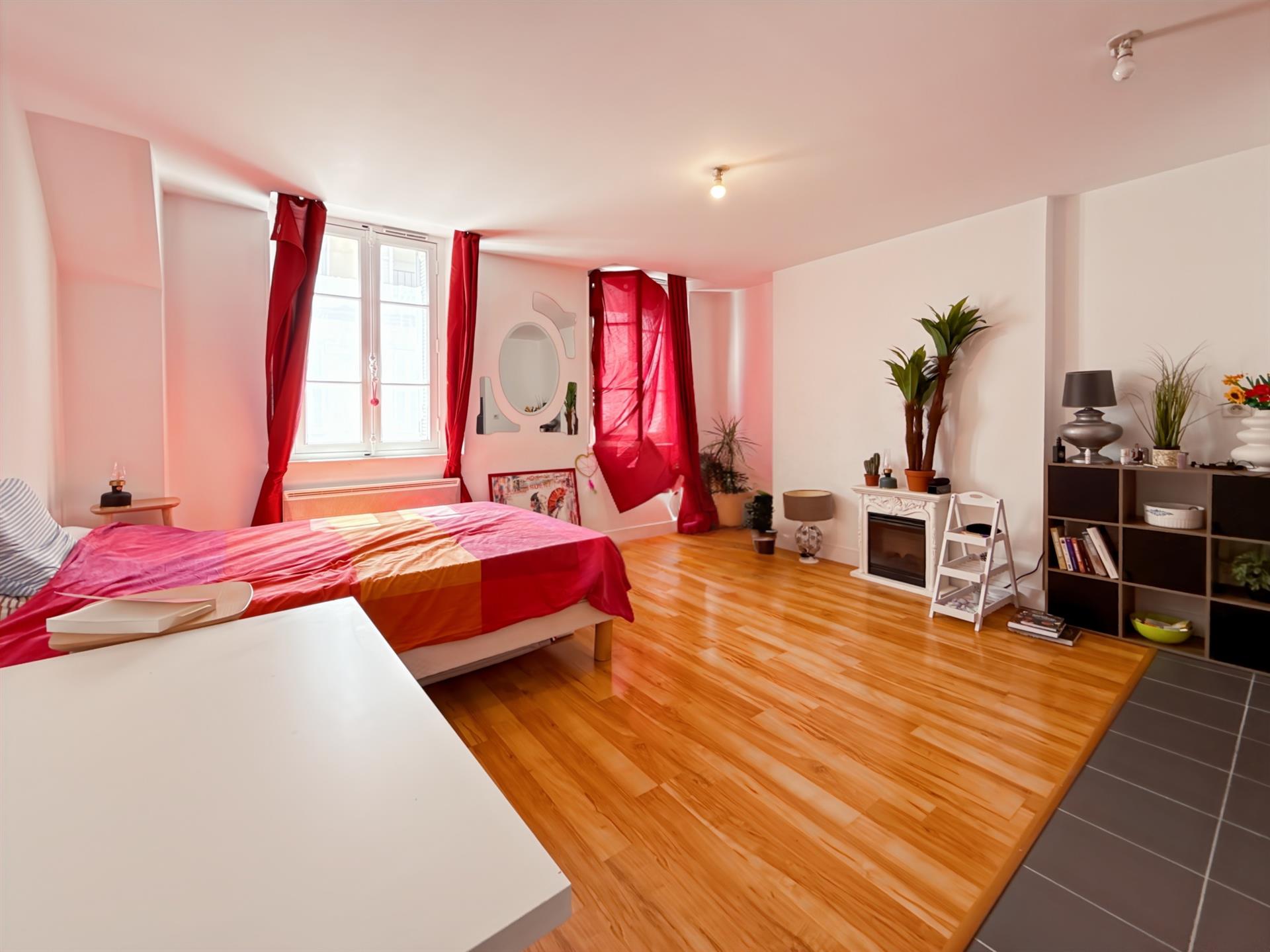 Appartement à vendre, 26m², Marseille 2ème