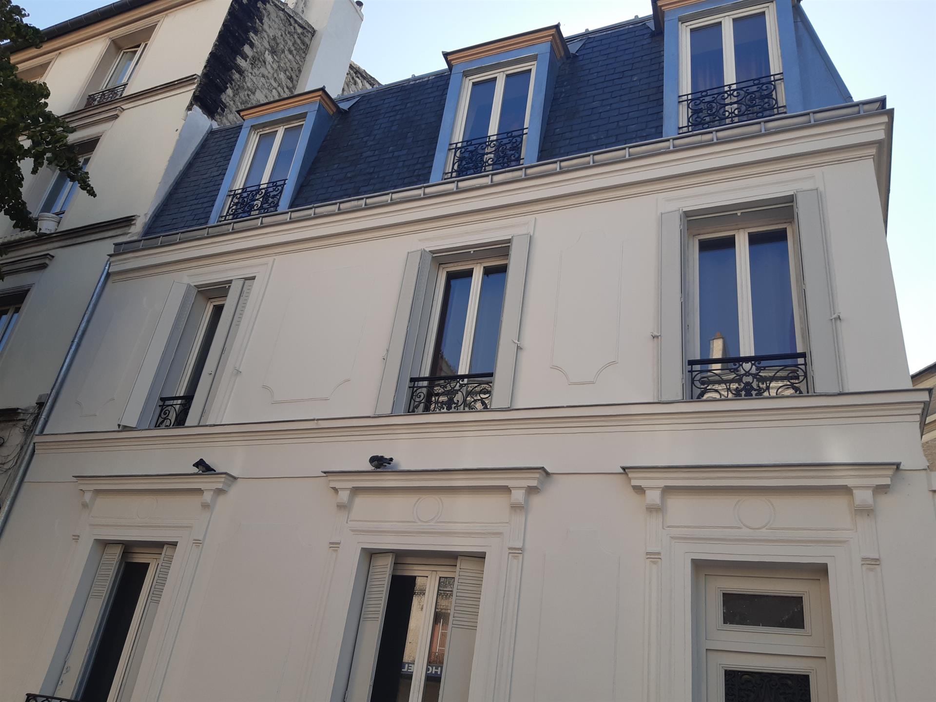 Maison Bourgeoise Pantin