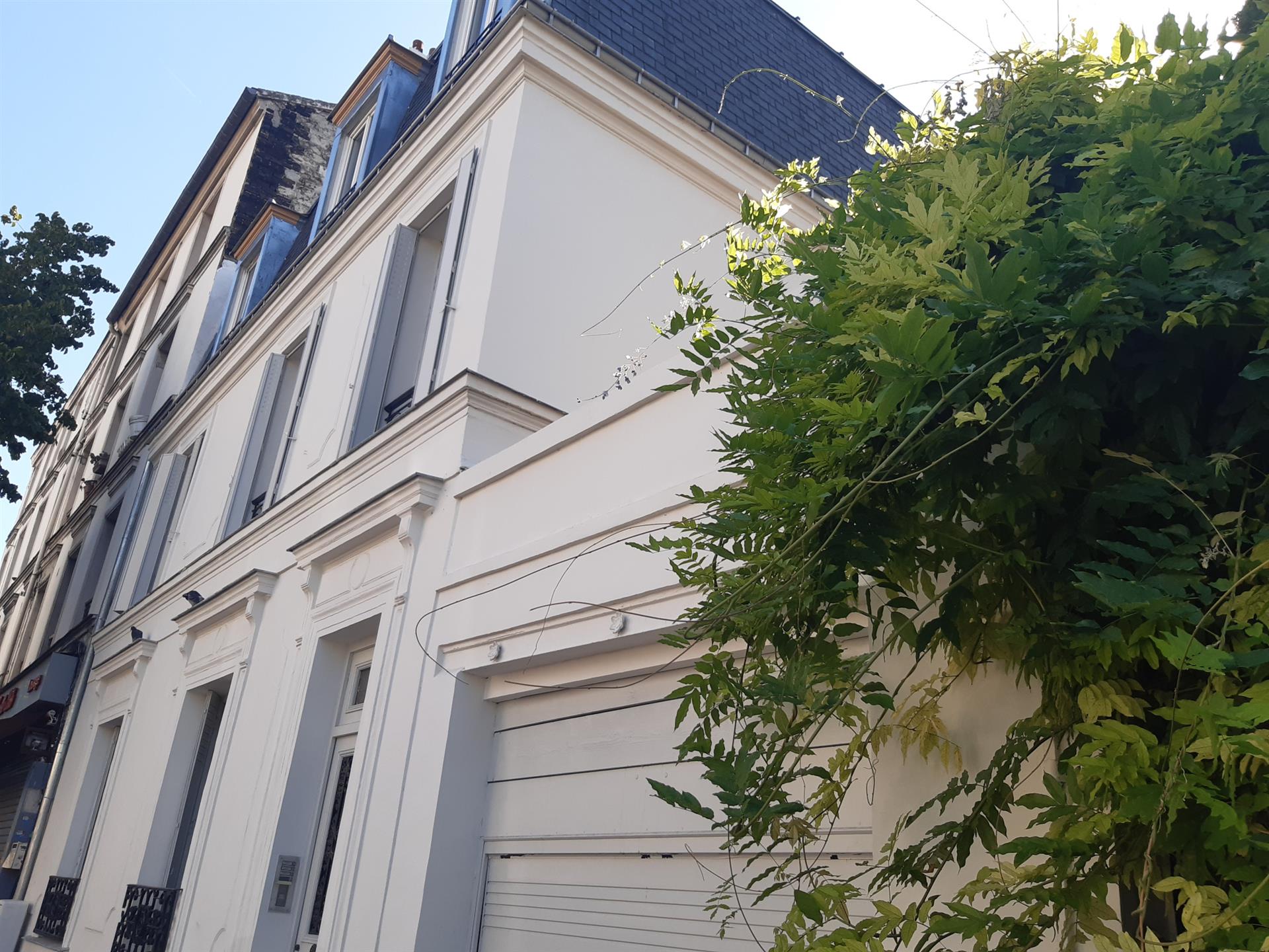 Maison Bourgeoise Pantin
