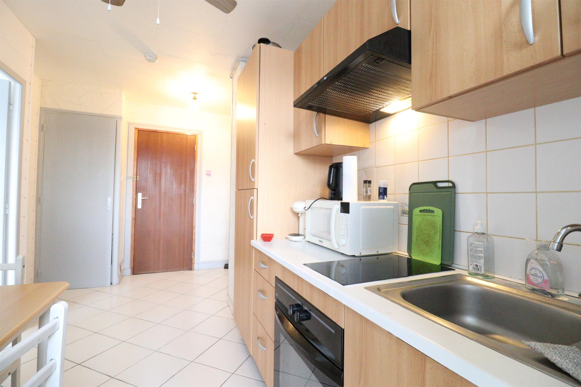 Appartement à vendre, 40m², Grenoble