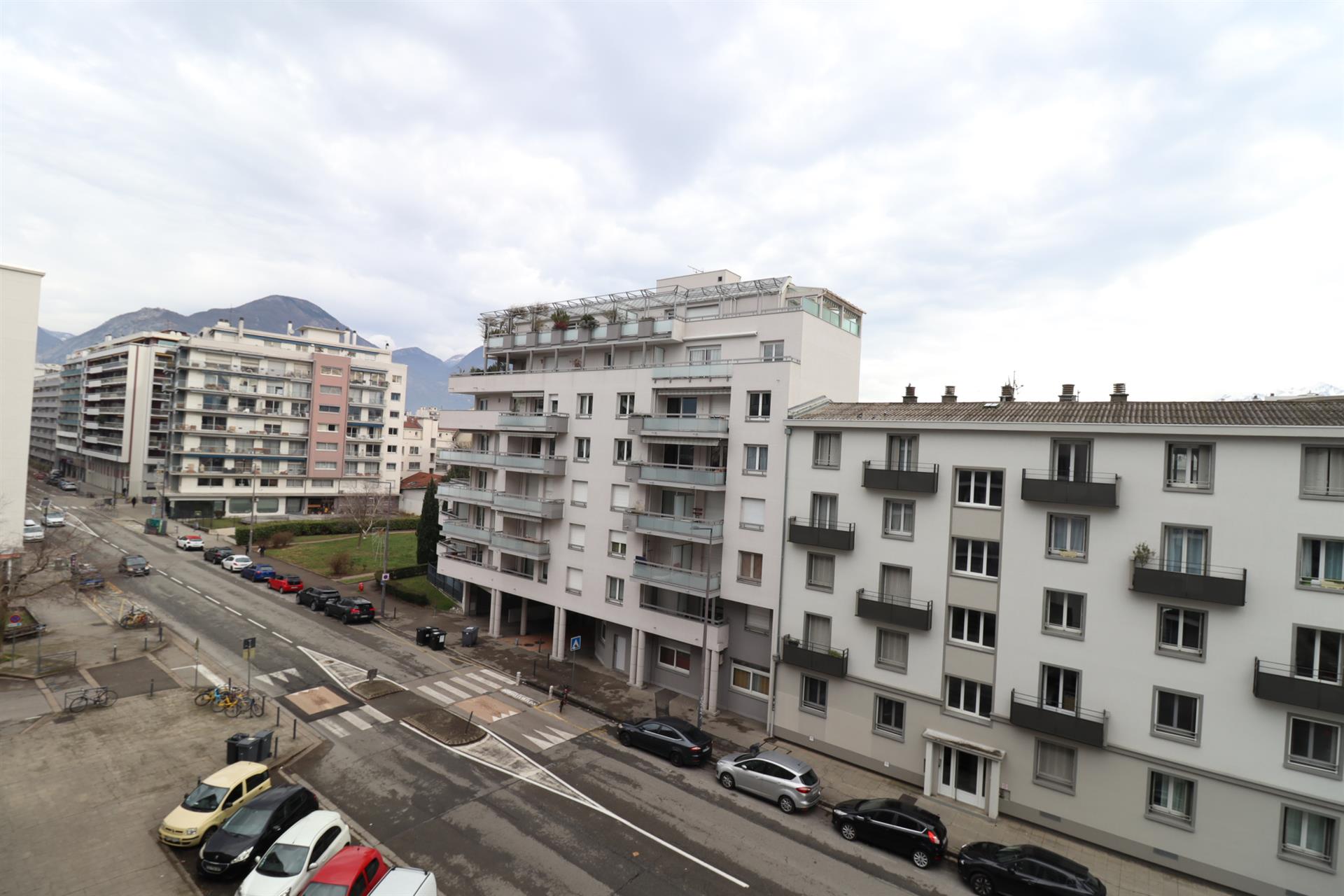 Appartement à vendre, 40m², Grenoble