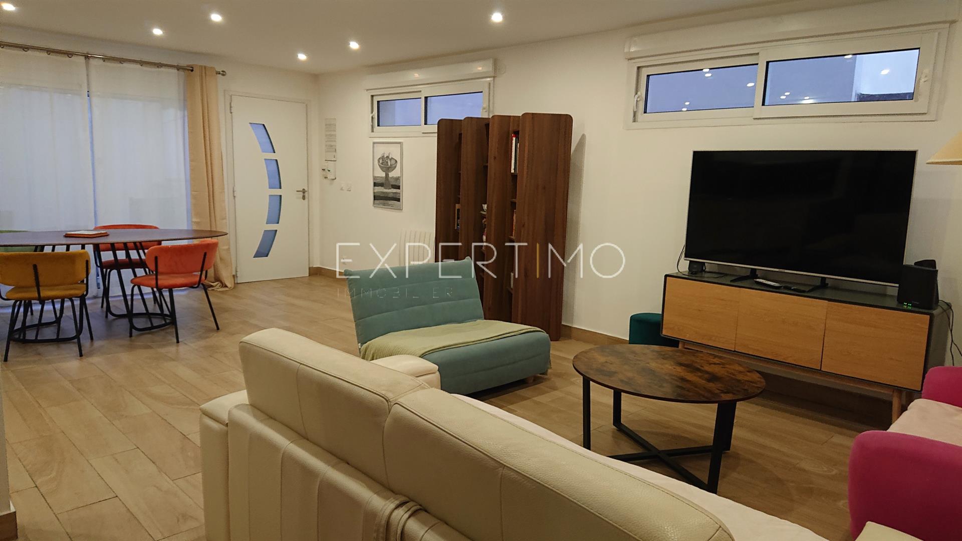 Maison à louer, 198m², Gennevilliers