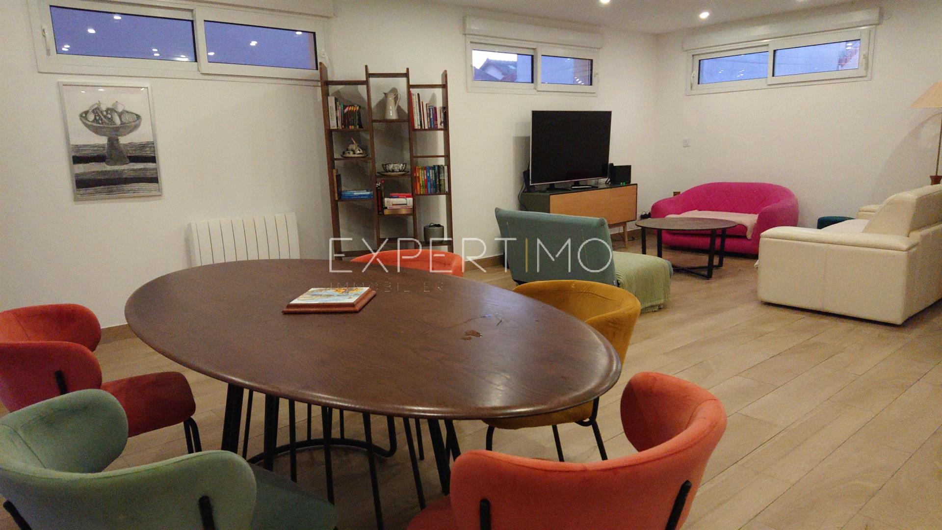 Maison à louer, 198m², Gennevilliers