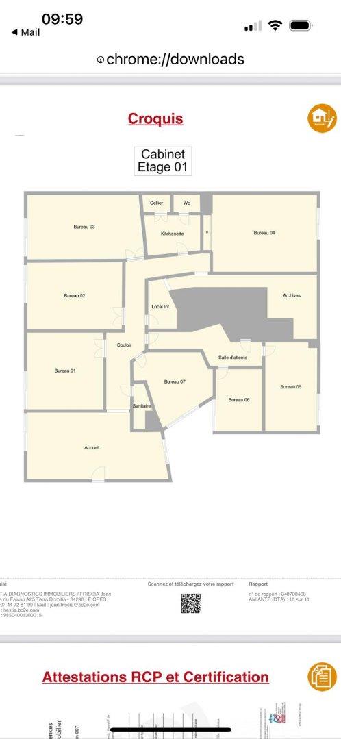 Maison à vendre, 260m², Montpellier